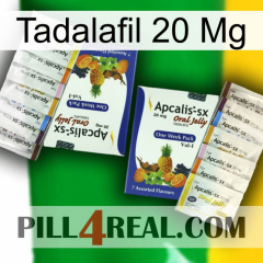 Tadalafil 20 Mg 12